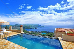 Villa Thea Mare Levantes by PosarelliVillas